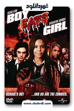 دانلود فیلم Boy Eats Girl 2005