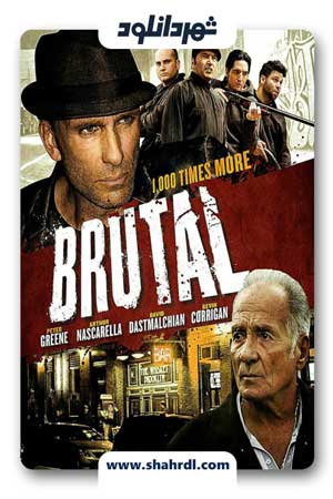 دانلود فیلم Brutal 2012