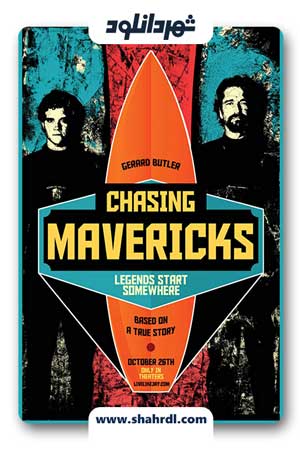 دانلود فیلم Chasing Mavericks 2012
