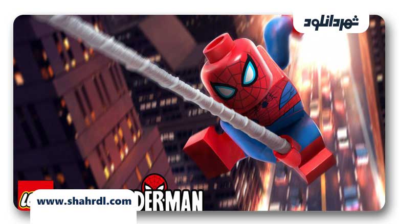 دانلود انیمیشن Lego Marvel Spider-Man: Vexed by Venom 2019