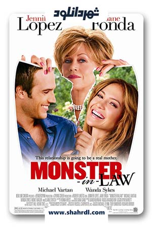 دانلود فیلم Monster-in-Law 2005