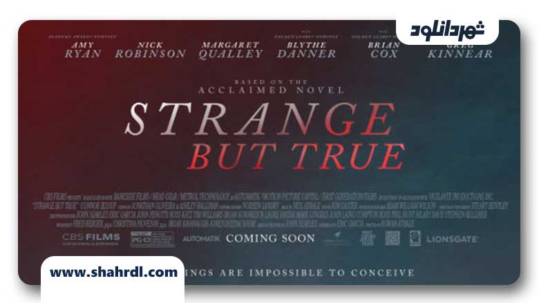 دانلود فیلم Strange But True 2019