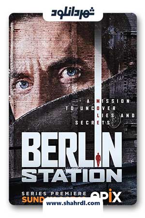 دانلود سریال Berlin Station