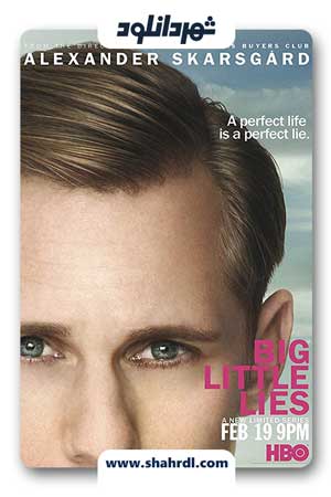 دانلود سریال Big Little Lies | دانلود سریال دروغ های کوچک بزرگ