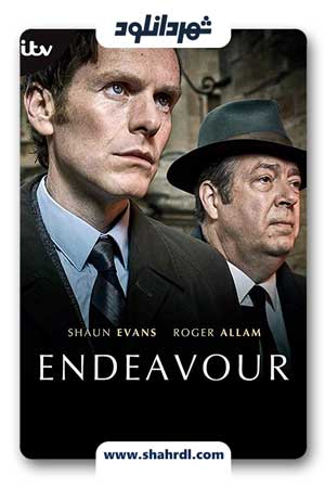 دانلود سریال Endeavour | دانلود سریال اندور