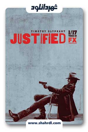 دانلود سریال Justified | دانلود سریال جاستفاید