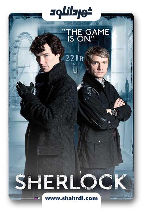 دانلود سریال شرلوک