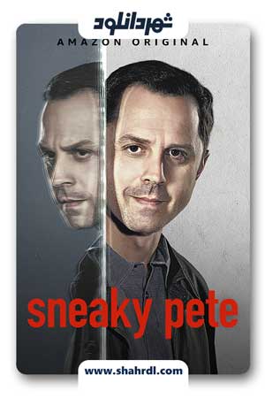 دانلود سریال Sneaky Pete | دانلود سریال پیت موذی