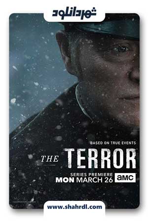 دانلود سریال The Terror | دانلود سریال ترور