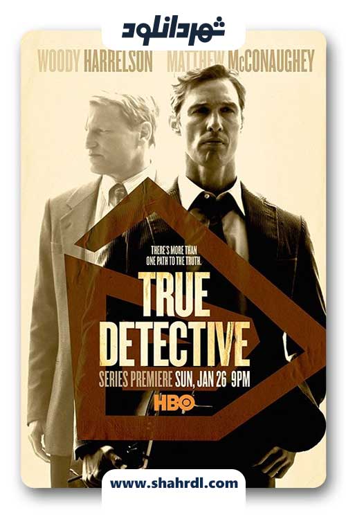 دانلود سریال True Detective
