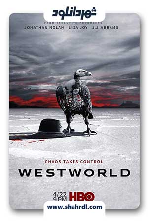 دانلود سریال وست ورلد | سریال Westworld