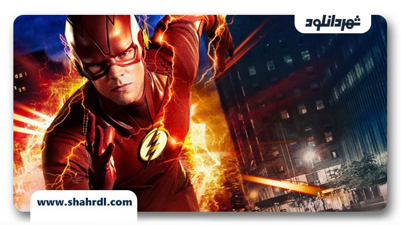 دانلود سریال The Flash &#8211; سریال فلش فصل ششم
