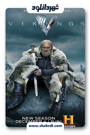 دانلود سریال Vikings | دانلود سریال وایکینگ ها فصل ششم