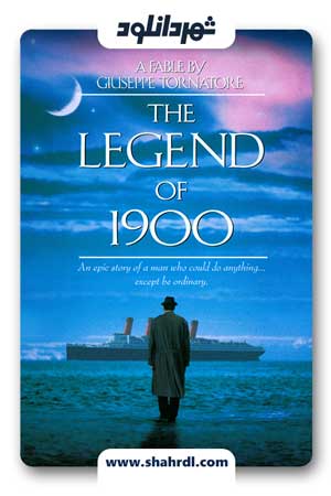 دانلود فیلم The Legend of 1900 – 1998 – فیلم افسانه ۱۹۰۰