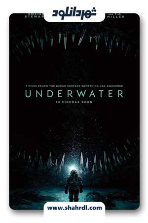 دانلود فیلم Underwater 2020 – فیلم زیر آب