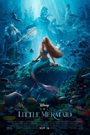 دانلود فیلم پری دریایی کوچولو 2023 | دانلود فیلم سینمایی The Little Mermaid